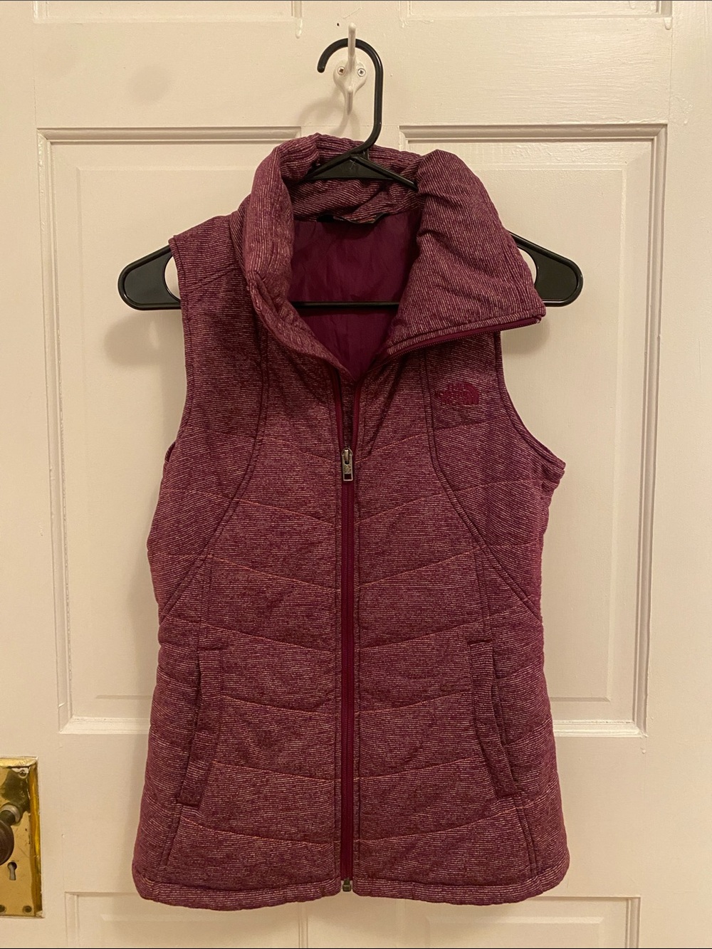 The North Face Women's Quilted Sleeveless Vest S